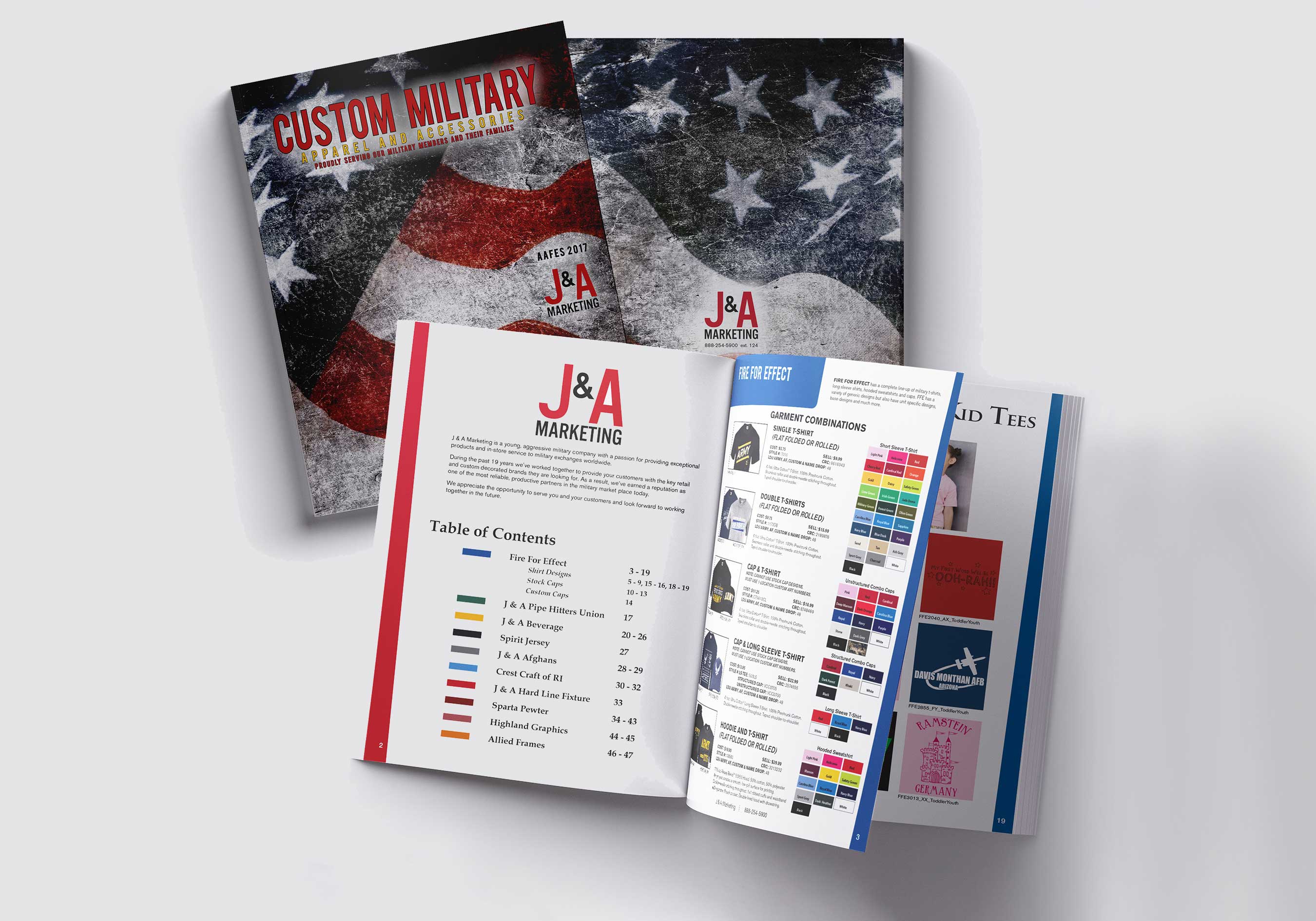 2017 Catalog