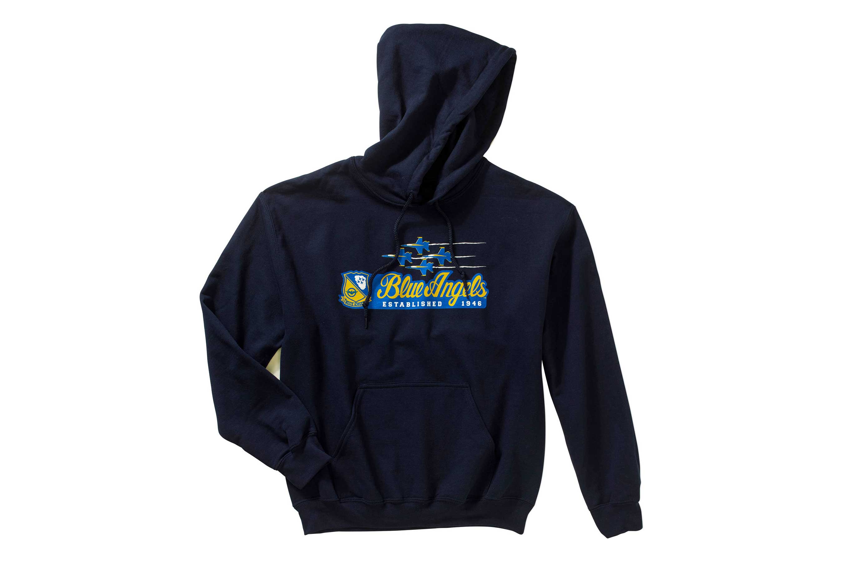 Blue Angels Hoodie Design