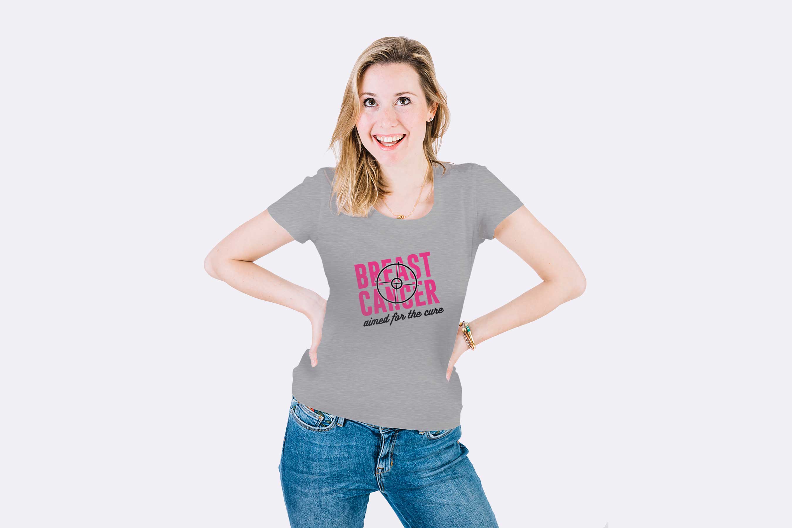 Breast Cancer Shirt Design