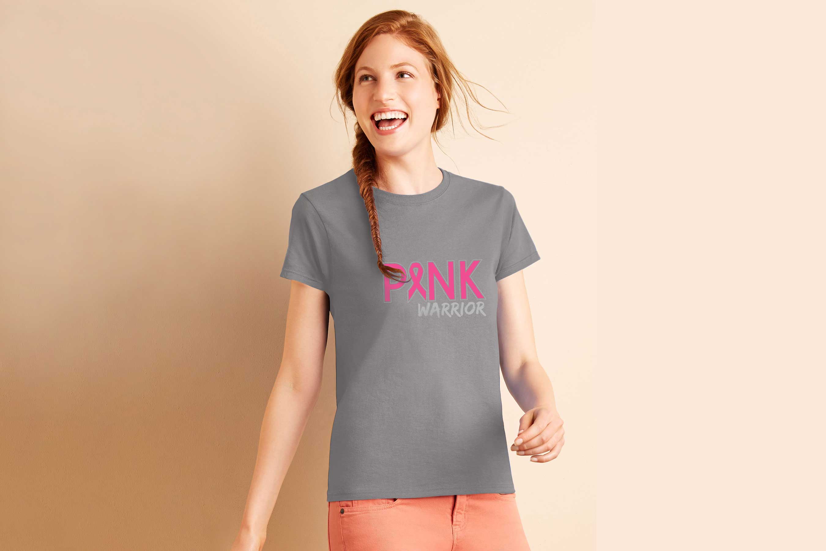 Breast Cancer Shirt Design