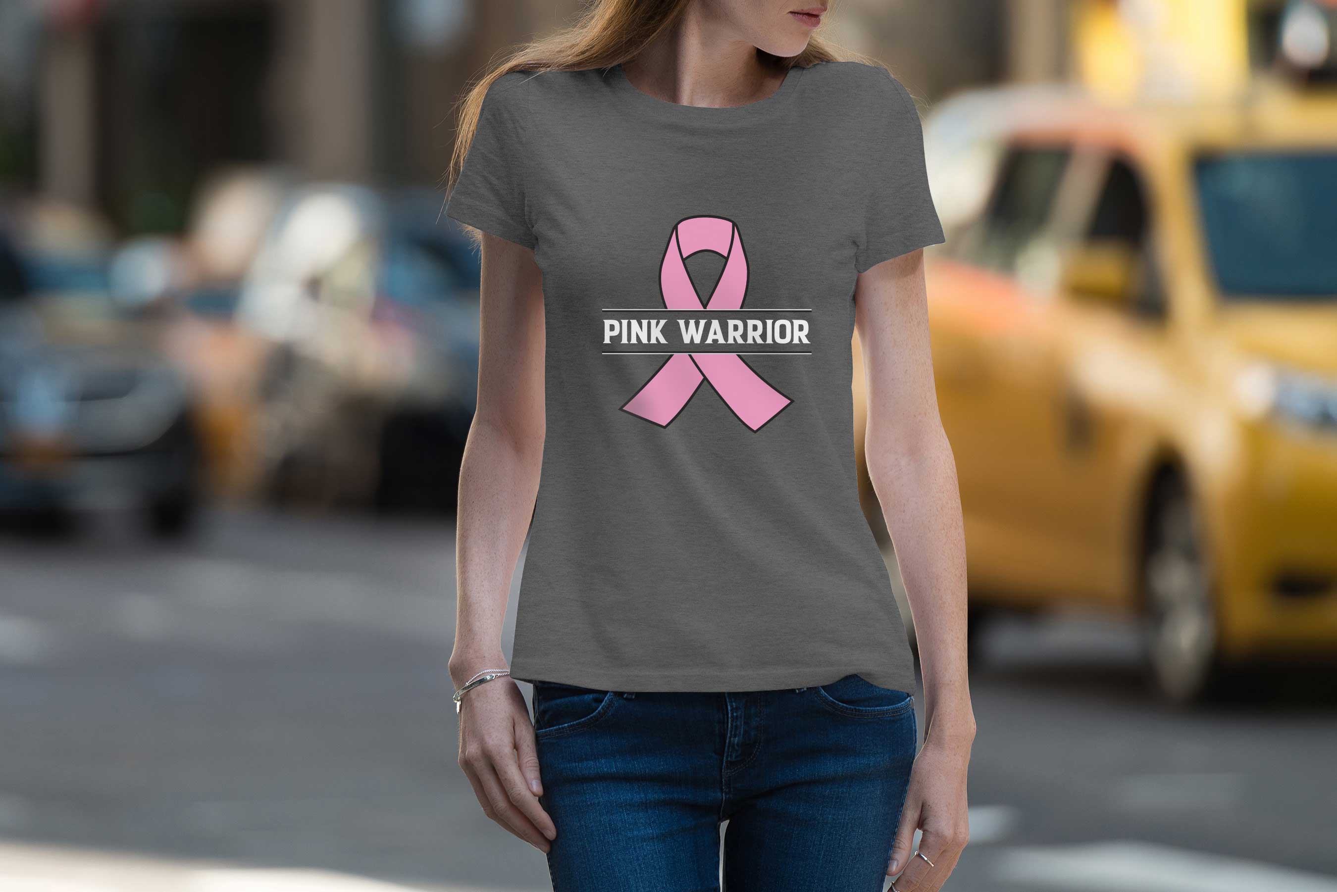 Breast Cancer Shirt Design