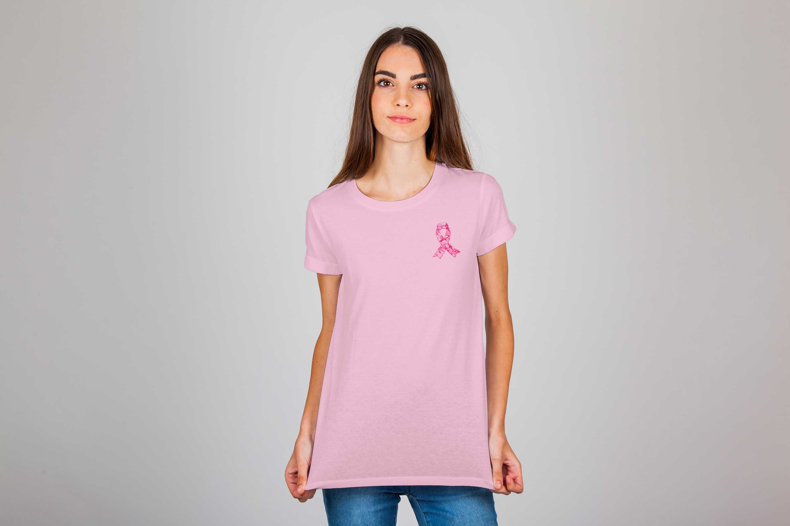 Breast Cancer Shirt Design