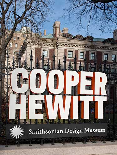 Cooper Hewitt Museum Project