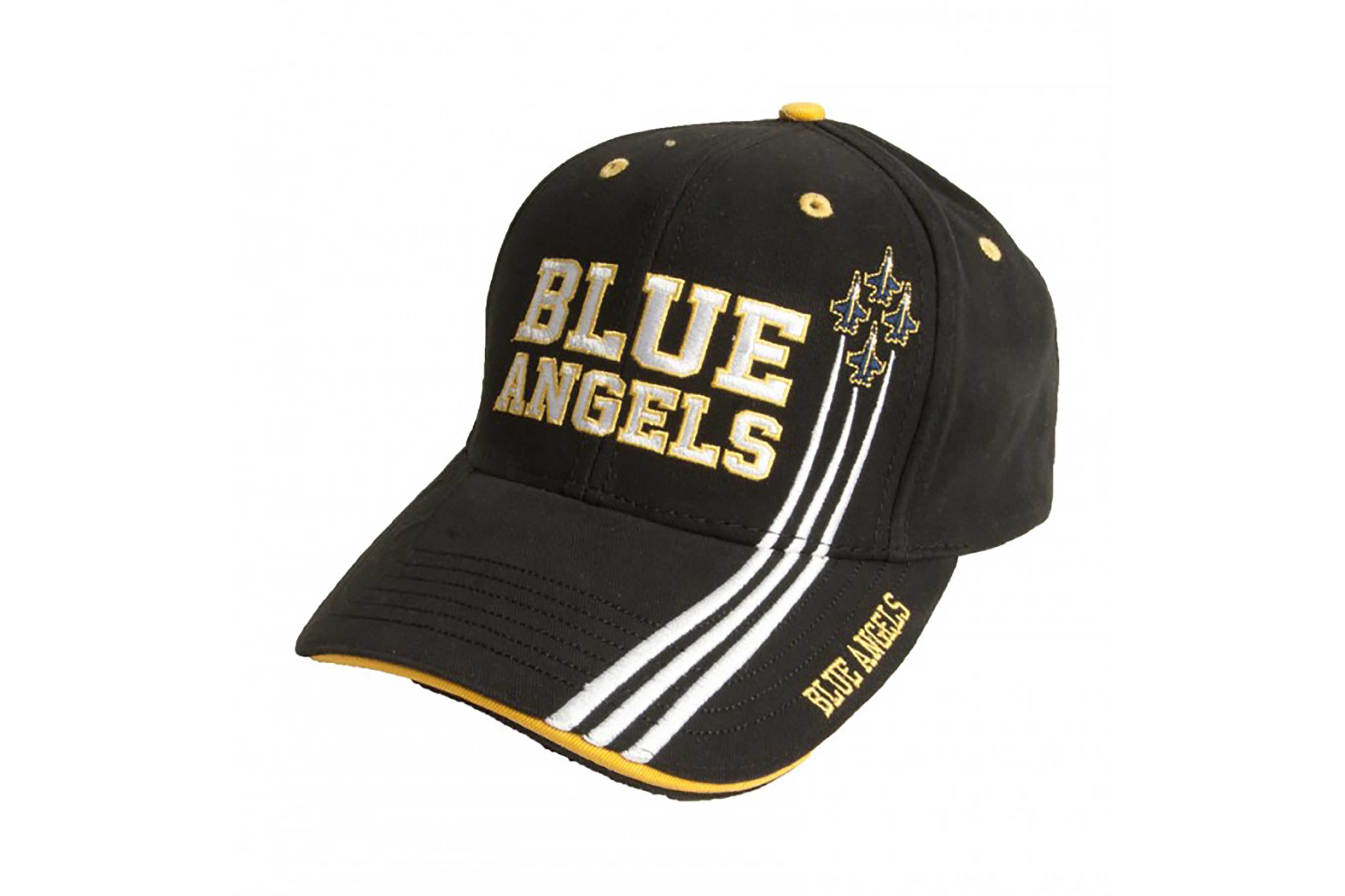 Blue Angels Cap Design
