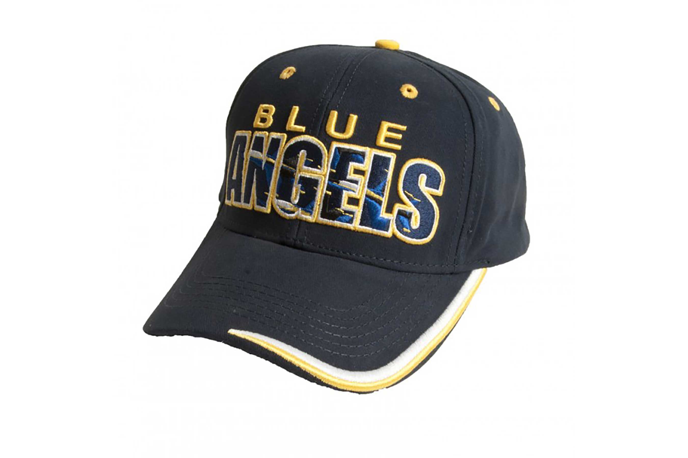 Blue Angels Cap Design