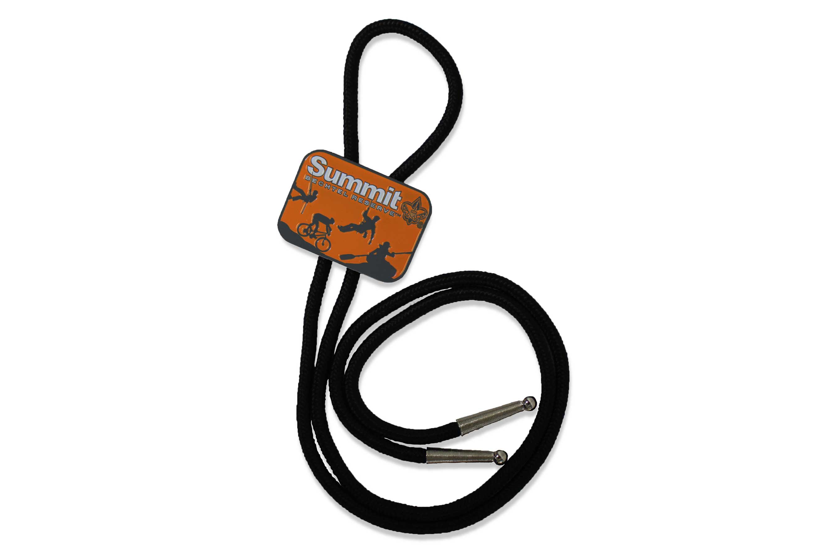 Boy Scout SBR Bolo Tie