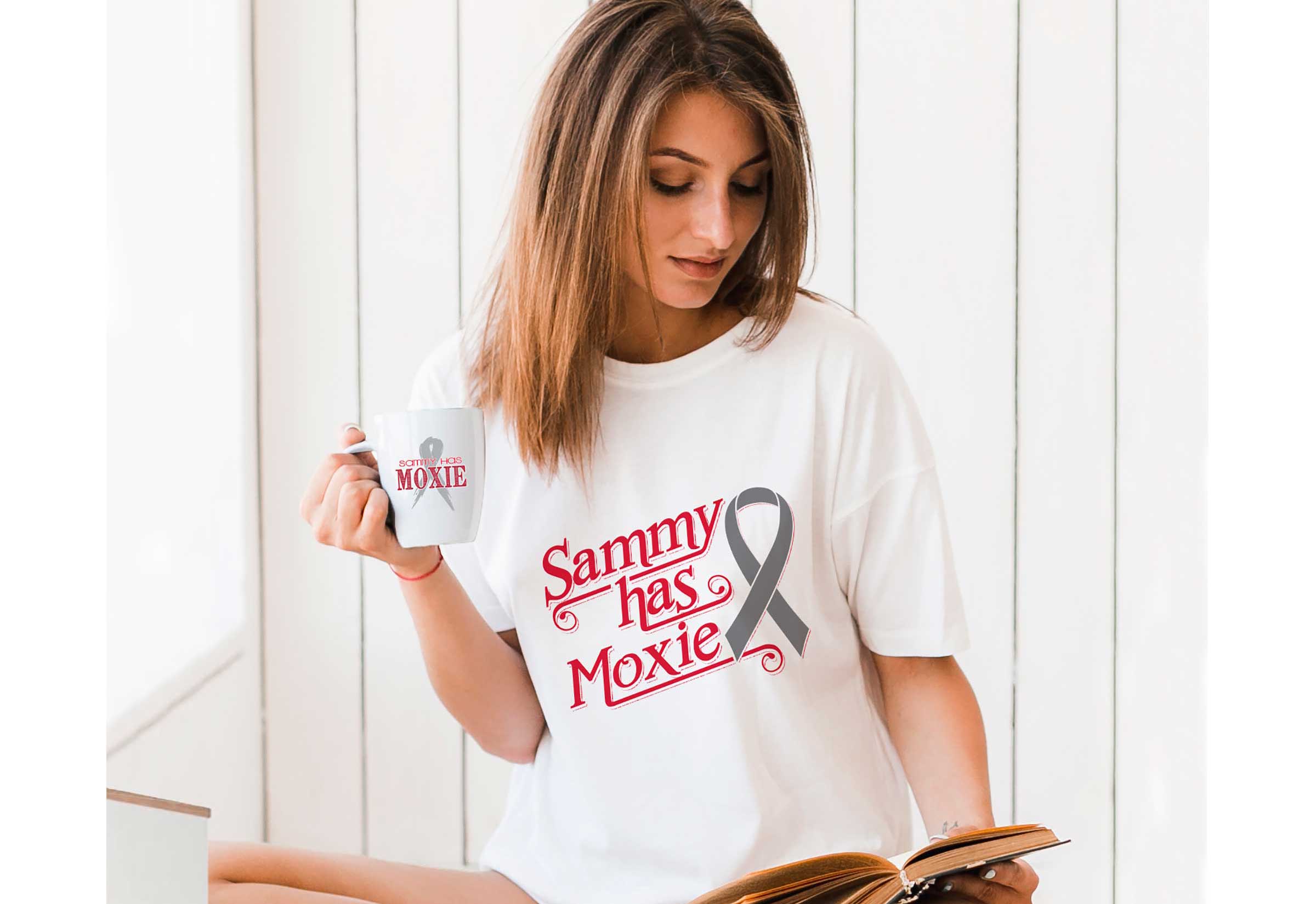 Sammy Has Moxie