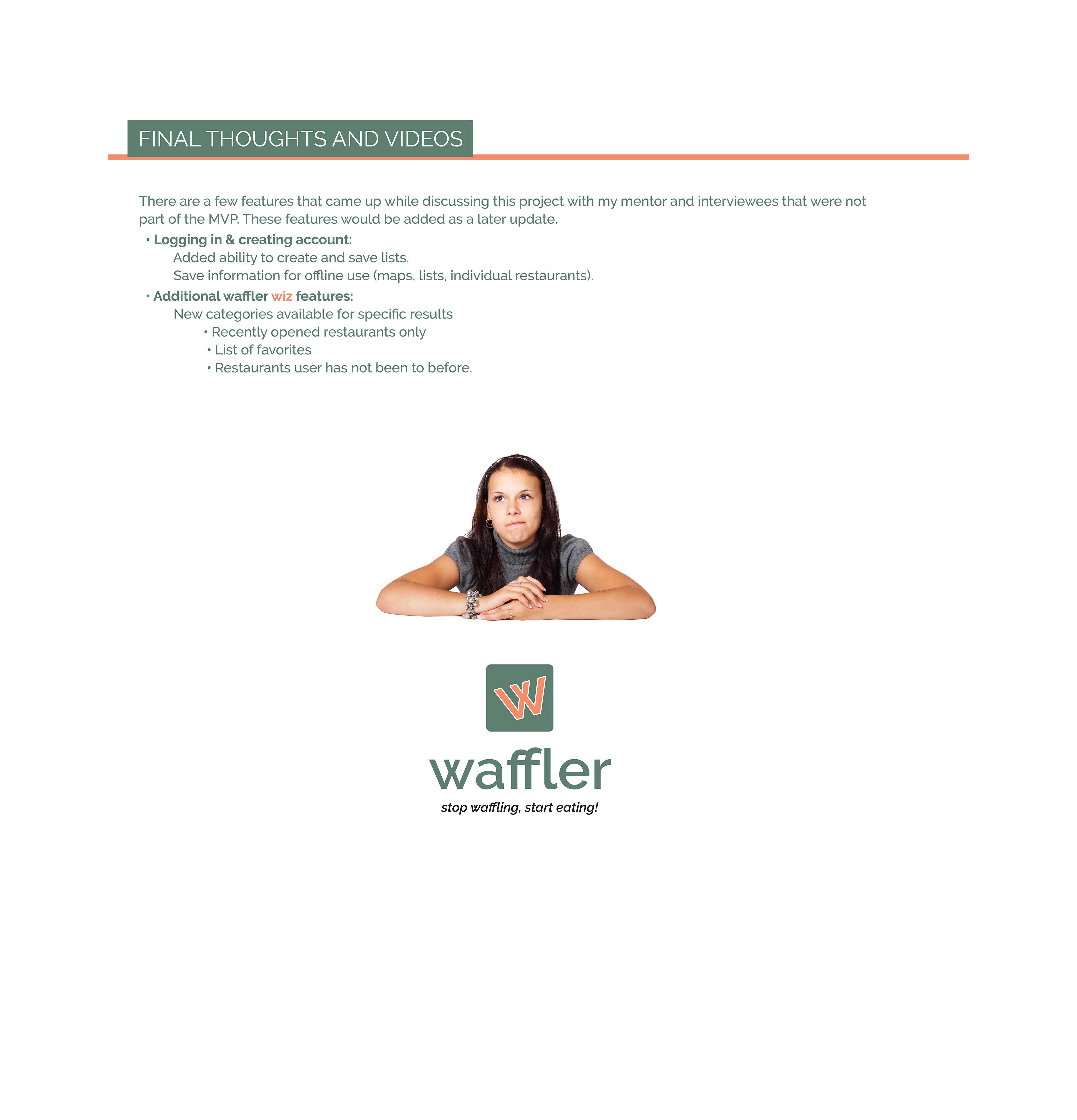 Waffler Project